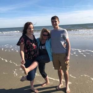 Meet your Posher, Amy